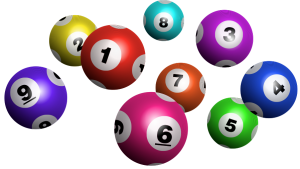 Lottery-Balls