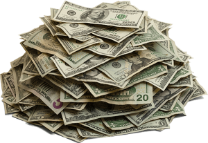 money