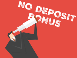 no deposit bonus