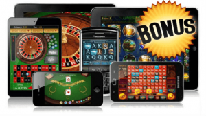 Bonus Casinos móviles