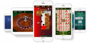 Casinos móviles juegos