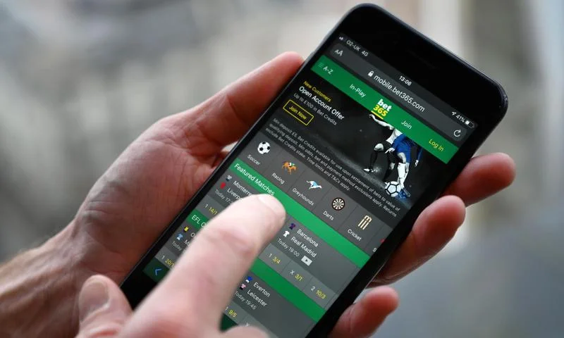 Apuestas Deportivas bet365