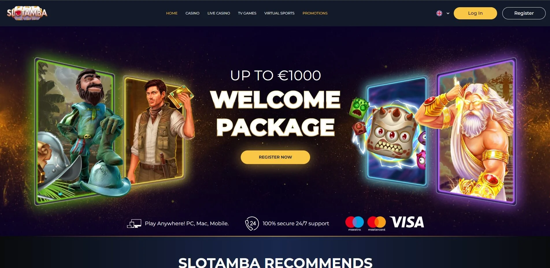 Slotamba
